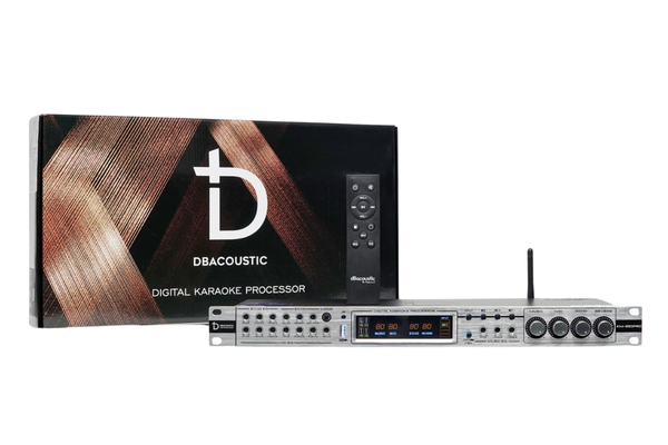 Vang Số Chỉnh Cơ DBacoustic KM 350Pro