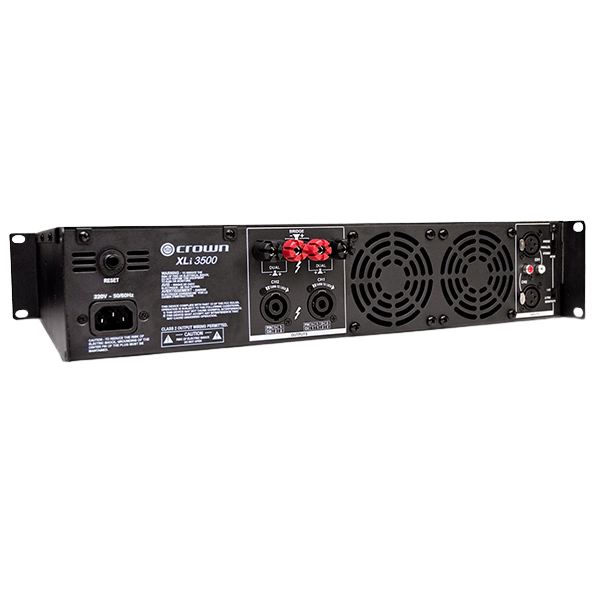 Cục Đẩy Công Suất Crown XLi3500