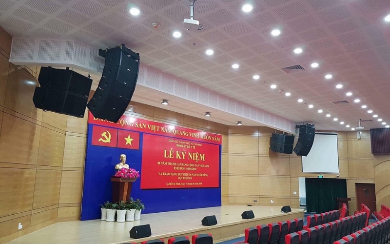 Độ bền cao, hoạt động ổn định