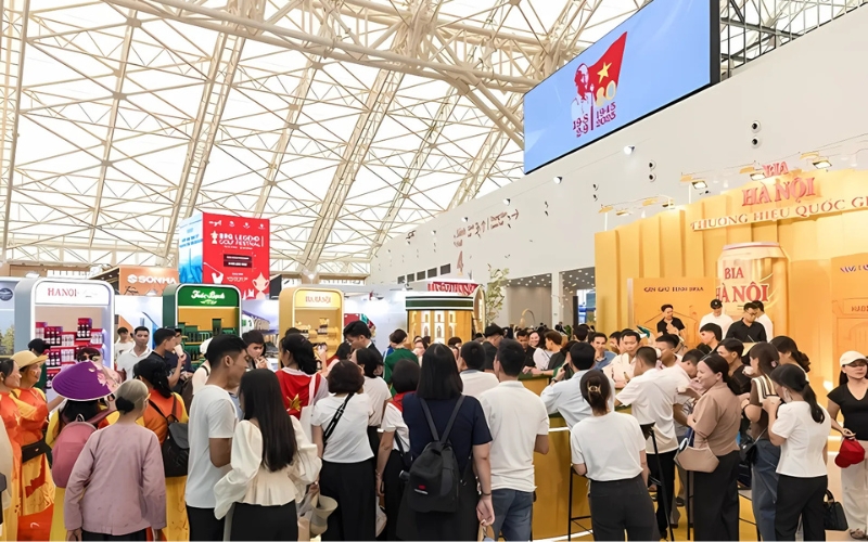 Giải pháp thông minh cho âm thanh triển lãm, expo Hệ thống âm thanh đa vùng thông minh