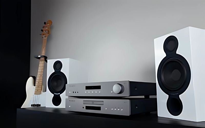 Tổng Hợp 10 Amply Bluetooth Đỉnh Cao Cho Mọi Nhu Cầu 30 Cambridge Audio AXA35