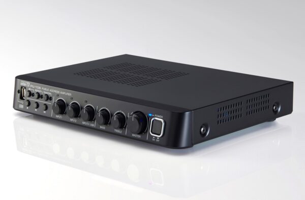 Amply Inter-M PU-106