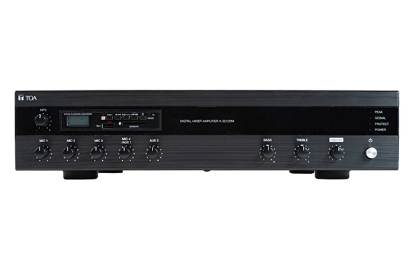 Amply Liền Mixer TOA A-3212DM-AS