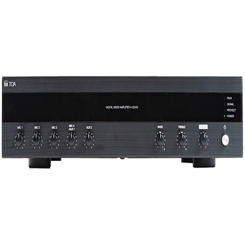 Amply Liền Mixer TOA A-3224D-AS