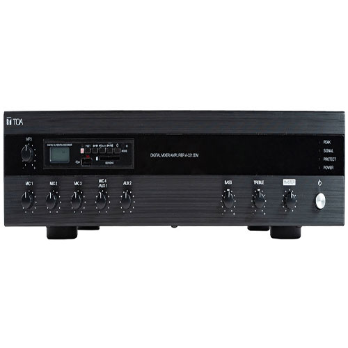 Amply Liền Mixer TOA A-3248D-AS