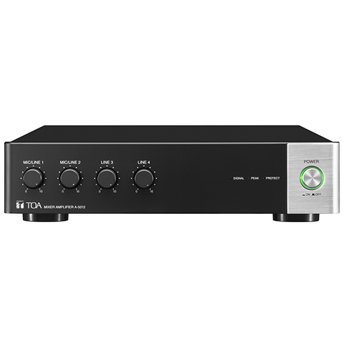 Amply Số Liền Mixer TOA A-5012 1CE D01