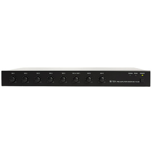 Amply Tiền Khuếch Đại TOA MX-113-AS C00