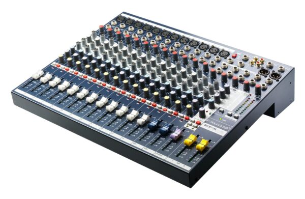 Bàn Mixer Soundcraft EFX12