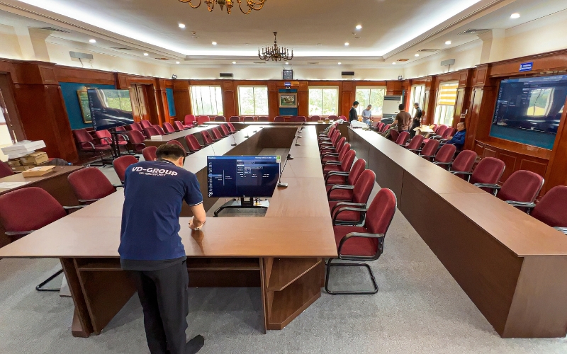 Một số dự án tiêu biểu của VD-GROUP