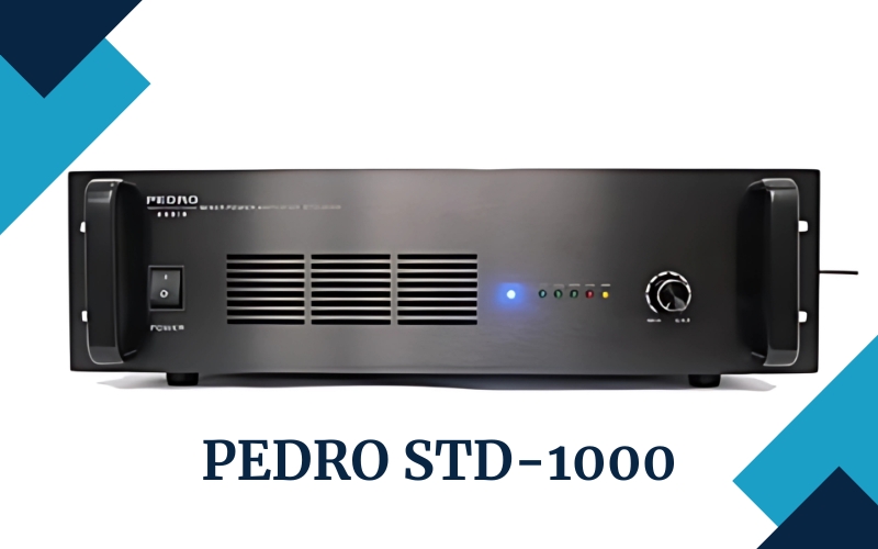 Pedro STD-1000