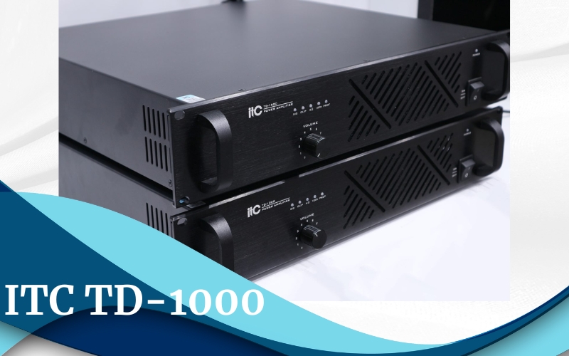 ITC TD-1000