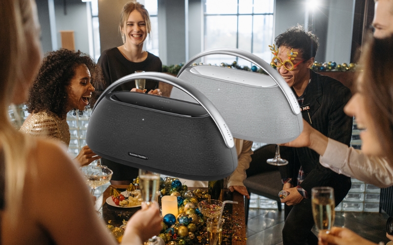 Harman Kardon Go+Play 3