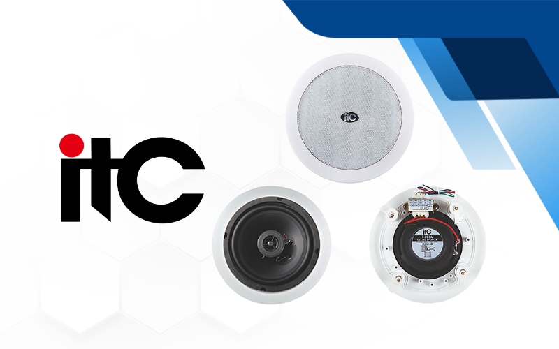 Loa âm trần của ITC giá tốt, bền bỉ