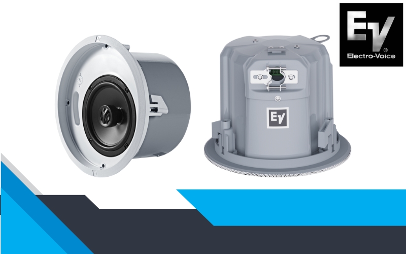 Electro-Voice (EV) – Chất lượng âm thanh chuyên nghiệp