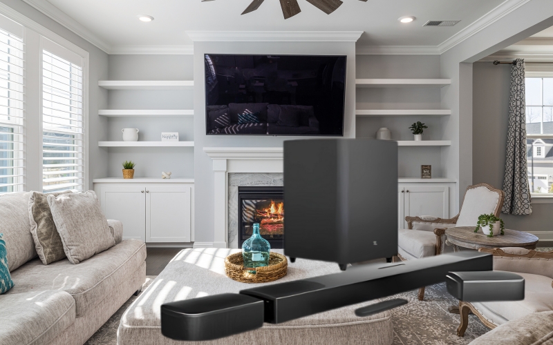 Loa Soundbar Là Gì? Ứng Dụng Của Loa Soundbar Loa Soundbar - Tái tạo, giả lập các dải âm thanh