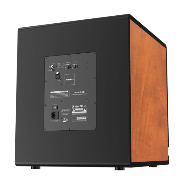 Loa Sub Điện Paramax SUB-D40