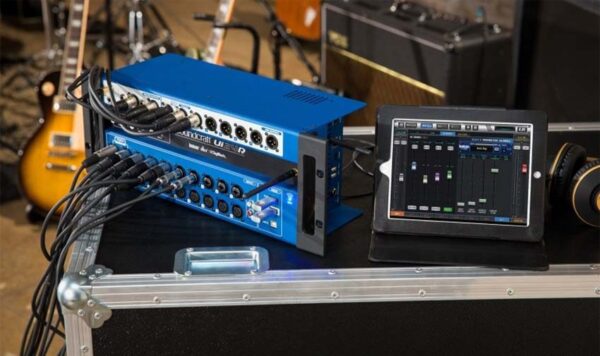 SOUNDCRAFT Ui24R