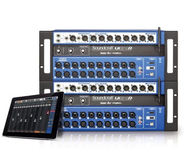 SOUNDCRAFT Ui24R