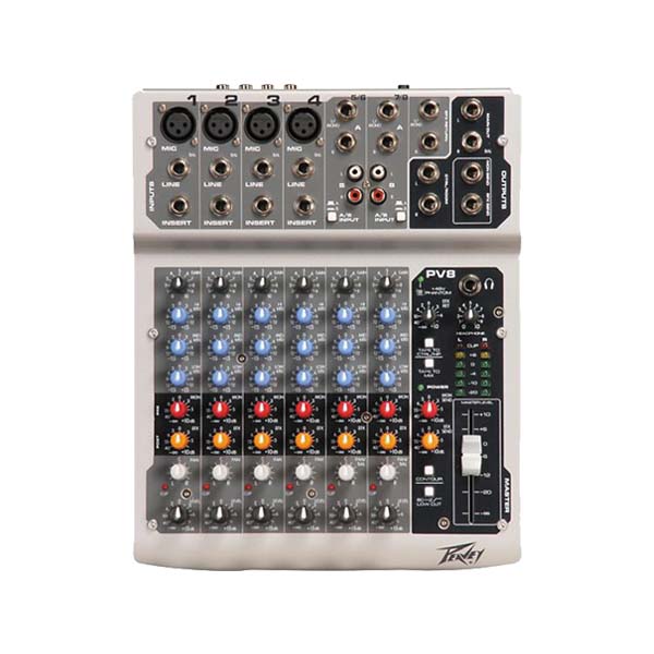 Bàn Mixer Peavey PV8