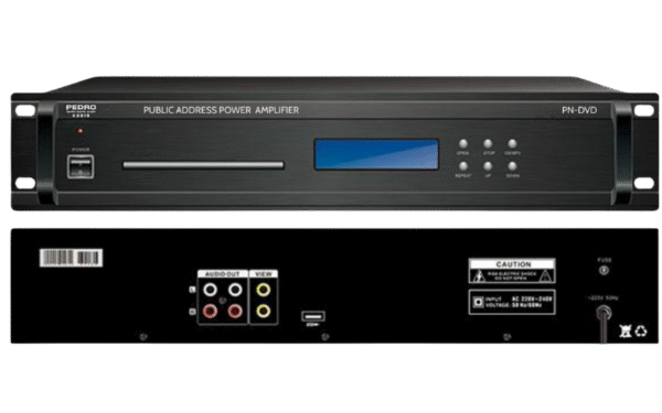Đầu phát nhạc PEDRO PN-DVD
